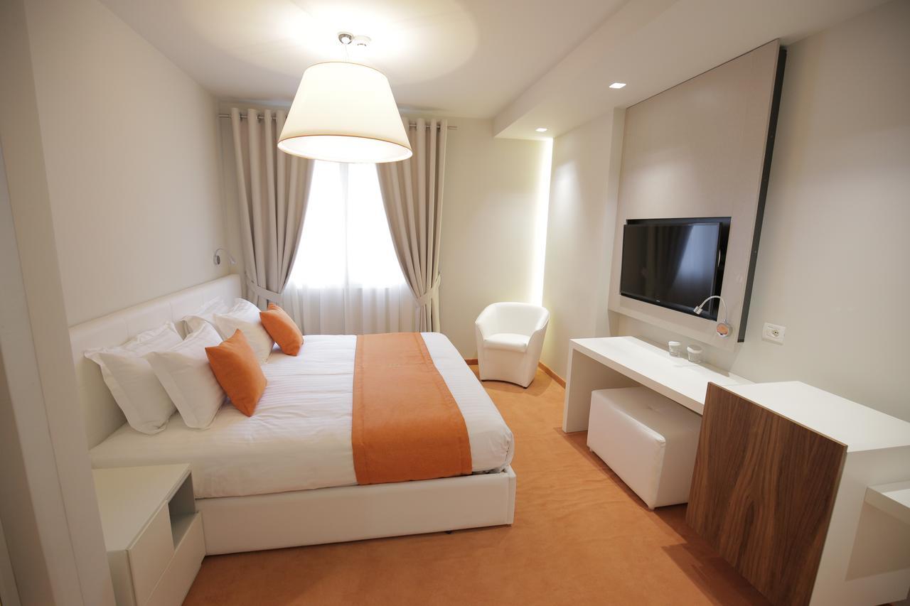 Hotel Bulqiza Bulqize 外观 照片