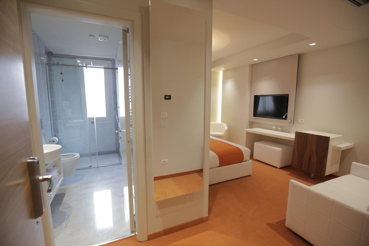 Hotel Bulqiza Bulqize 外观 照片