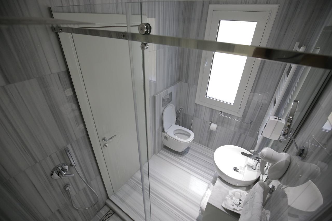 Hotel Bulqiza Bulqize 外观 照片