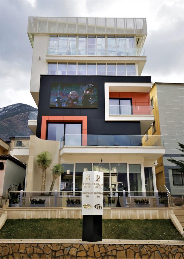 Hotel Bulqiza Bulqize 外观 照片